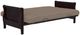 dhp furniture® Lexi Tan Full Futon Mattress-3