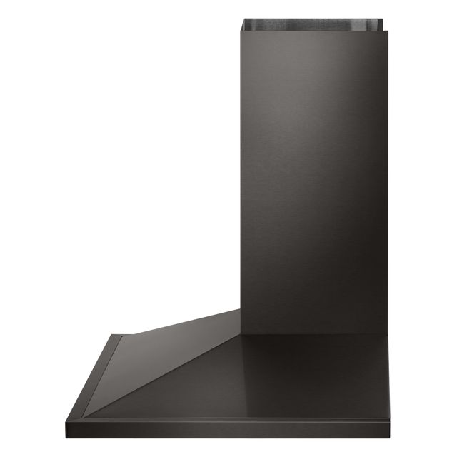 LG 36" Black Stainless Steel Wall Hood-4