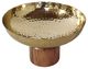 A & B Home Ramsey Brown/Gold Acacia Bowl-3
