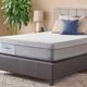Sealy® Posturepedic® Lacey 13" Hybrid Soft Tight Top California King Mattress in a Box-1