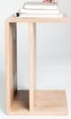 Moe's Home Collection Hiroki White Oak Accent Table-4