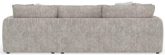 Jackson Furniture Bucktown 2-Piece Parchment Right-Arm Facing Sofa Sectional and Chaise-3