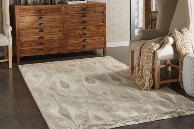 Oriental Weavers™ Anastasia 5'x8' Style 1 Area Rug-1