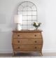 Uttermost® Barwell Silver Arch Mirror-1