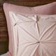 Olliix by INK+IVY 3 Piece Blush Full/Queen Masie Elastic Embroidered Cotton Comforter Set-1