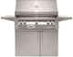 Alfresco™ ALXE Series 3-Burner Stainless Steel Built In Liquid Propane Grill-2