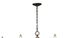 Forty West Celia Beige 8-Light Chandelier-2