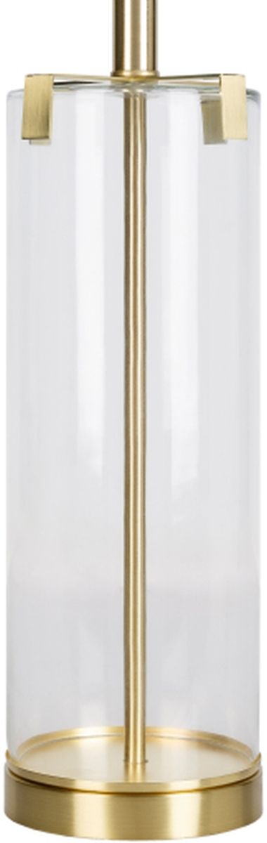 Surya Wanaka Clear Translucent/White Lamp-2