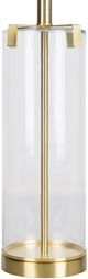 Surya Wanaka Clear Translucent/White Lamp-2