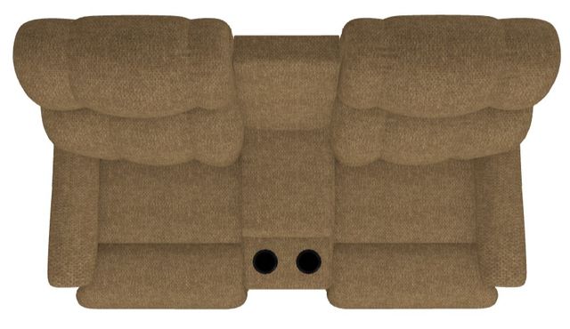 La-Z-Boy® Pinnacle Mink Power Wall Reclining Loveseat with Console, Headrest, and Lumbar-4