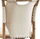 Furniture Classics Split Shoulder Driftwood/White Dining Side Chair-3