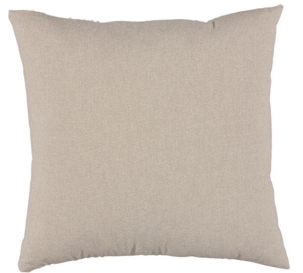 Signature Design by Ashley® Benbert Tan/White Pillow-2