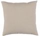 Signature Design by Ashley® Benbert Tan/White Pillow-2