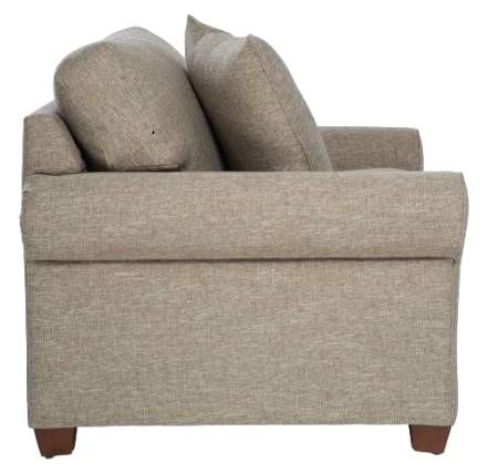 La-Z-Boy® Olson Porcini Twin Sleep Chair-3