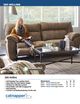iAmerica Collins Coffee Power Wall Hugger Recliner-1