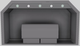 Vent-A-Hood® Designer Series 42" Gunsmoke Wall Mounted Range Hood-2