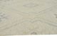 KAS Rugs Hudson Ivory Taupe Southwest 5'x7' Area Rug-1