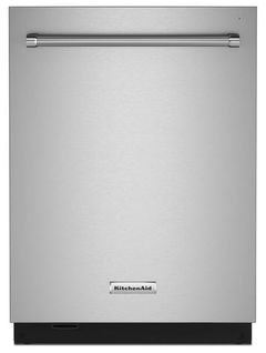 KitchenAid® 24" PrintShield™ Stainless Steel Built In Dishwasher