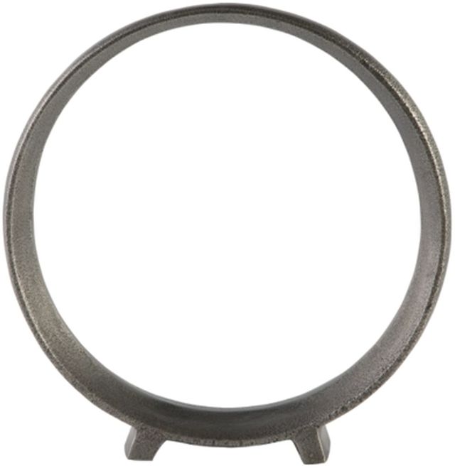 Signature Design by Ashley® Ryandale Antique Pewter 11.5" Sculpture-1