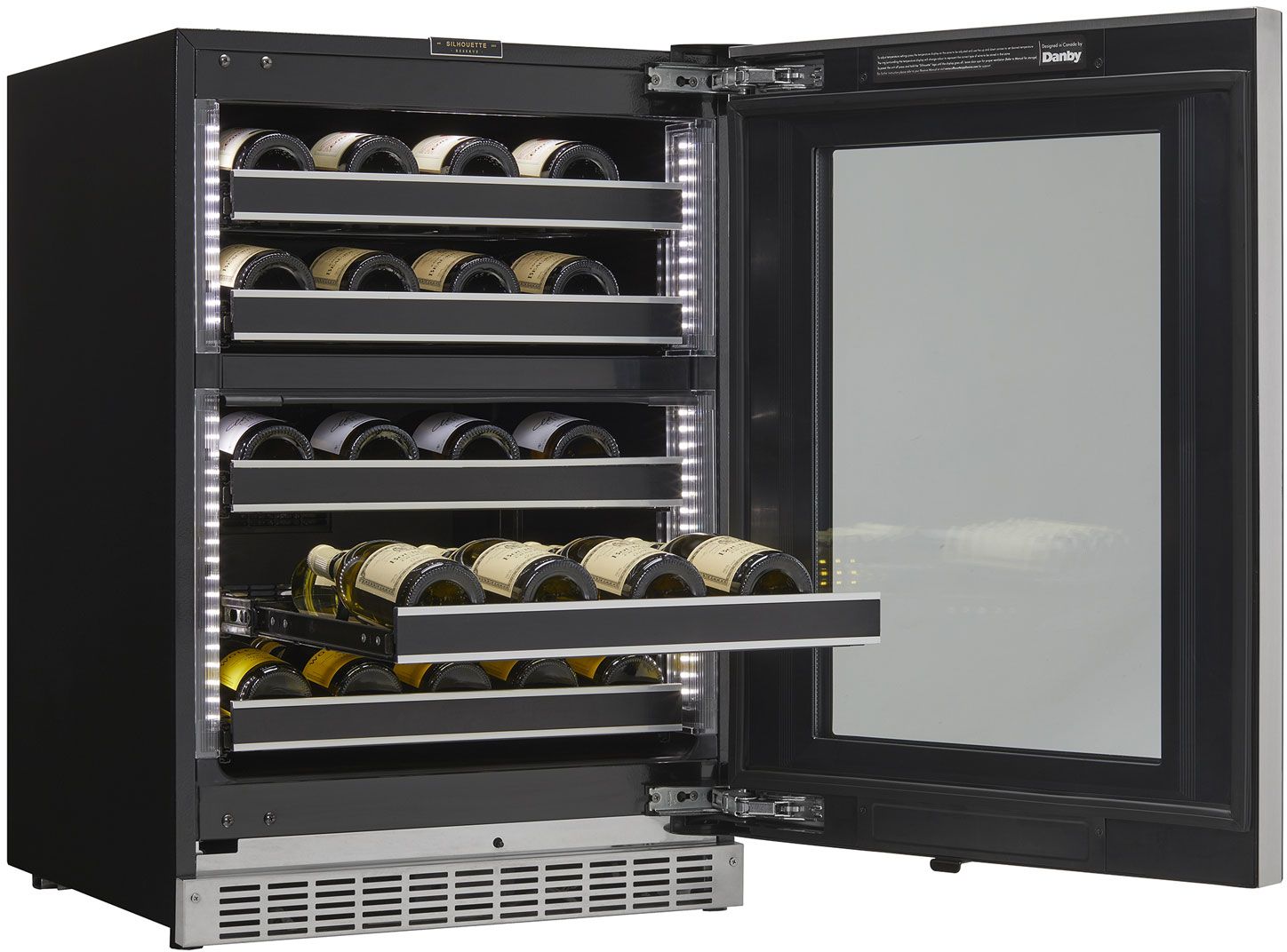 Silhouette Reserve Wine Cooler - Thumbnail 3