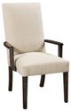 Archbold Furniture Customizable Amish Essentials Xavier Arm Chair-0