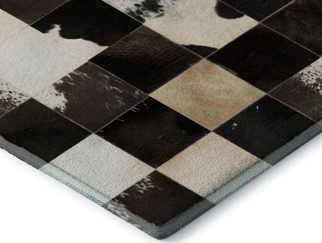 Dalyn™ Rug Company Bozeman BM10 Black 5'x8' Area Rug-3