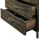 New Classic® Home Furnishings Rex Walnut Brown Chest-5