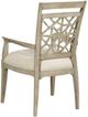 American Drew® Vista Essex Beige/Soft Gray Arm Chair-2