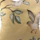 Stylecraft Tamara Day Brown/Yellow 24" Designer Throw Pillow-1