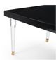 Meridian Furniture Bethany Black Dining Table-2