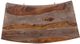 Coast2Coast Home™ Serinda Brown Curved Desk-4