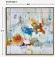 Uttermost® Lisa Ridgers In The Beginning Framed Canvas-2
