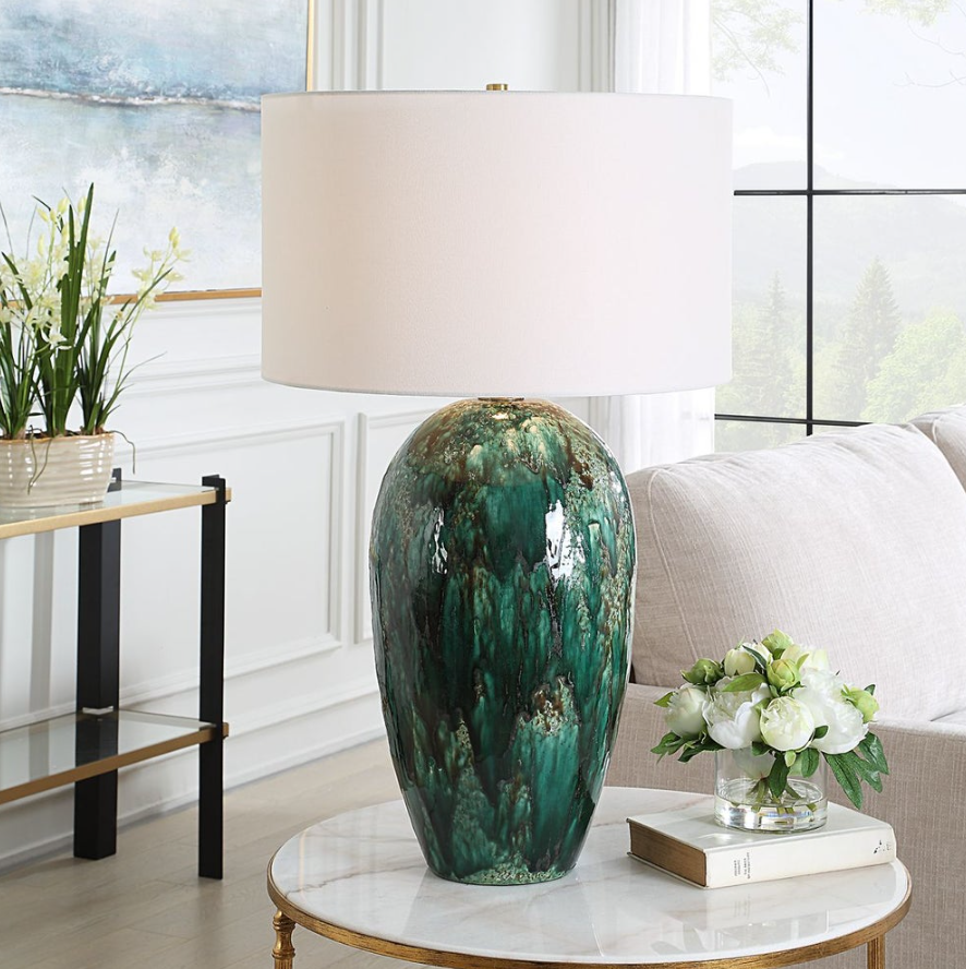 Uttermost Ceralene Table Lamp