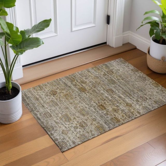 Dalyn™ Rug Company Aristo AR3 Ivory 5'x8' Area Rug-2