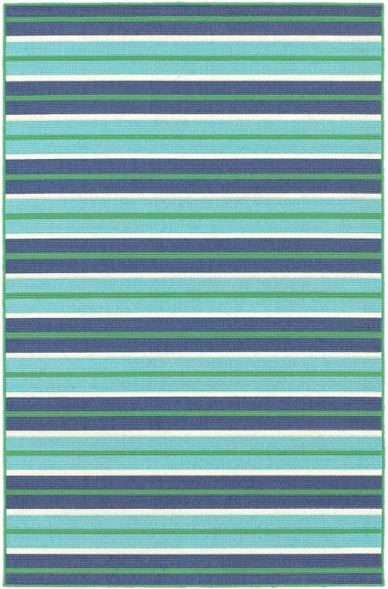 Oriental Weavers™ Meridian 5'x8' Style 13 Area Rug-0