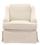 Best Home Furnishings® Ayla Chalk Swivel Glider-1