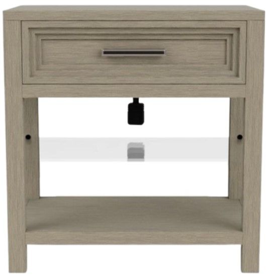 Riverside Furniture Cascade Dovetail Nightstand-2