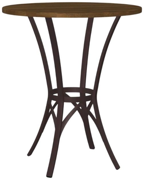 Amisco Customizable Kai 42" Bar Height Dining Table-0