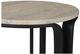 Fairfield® Peyton Black Drink Table-5