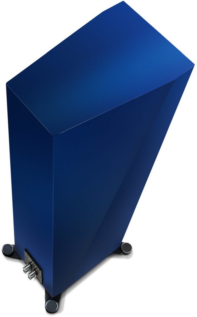 Paradigm® Founder Series 6" Azure Ice Floorstanding Speaker-2