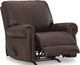 Signature Design by Ashley® Colleton Dark Brown Recliner-2