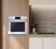 SKS 30" Satin Stainless Steel Single Electric Wall Oven-4