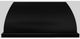 Vent-A-Hood® Designer Series 66" Black Wall Mounted Range Hood-1