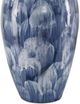 Currey & Company Pallas 2-Piece Blue/White Vase Set-3