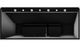 Vent-A-Hood® 54" Black Wall Mount Range Hood-3