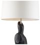 Wildwood Lamps Cheryl Luckett Vogue Black Table Lamp-1
