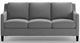 Brentwood Classics Alfie Gray Condo Sofa-0