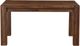 Modus Furniture Meadow Brick Brown Dining Table-3