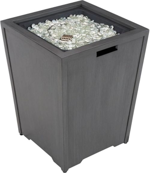 Signature Design by Ashley® Rodeway South Gray Fire Pit-4