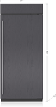 Sub-Zero® Classic Series 20.6 Cu. Ft. Panel Ready Column Freezer-1